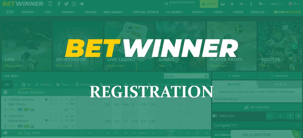 Complete Betwinner Registration Your Guide to Seamless Betting