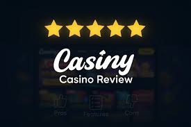 Experience the Thrill of Gaming at Casiny Casino 73