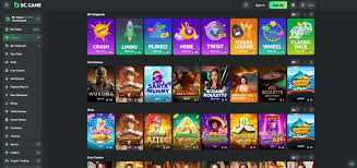 Mengintip BC Game Indonesia Fenomena Game Crypto yang Menarik Mengintip BC Game Indonesia Fenomena Game Crypto yang Menarik
