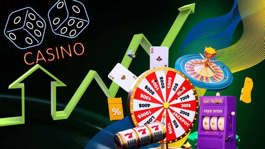 Comprehensive Guide Online Casino Slot Features Explained Comprehensive Guide Online Casino Slot Features Explained