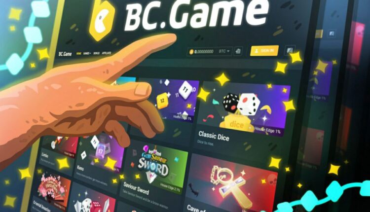Discover the Excitement of Gaming on the BC Game Official Website