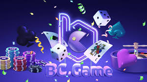 Experience the Thrills of Gaming Explore the App BC.Game