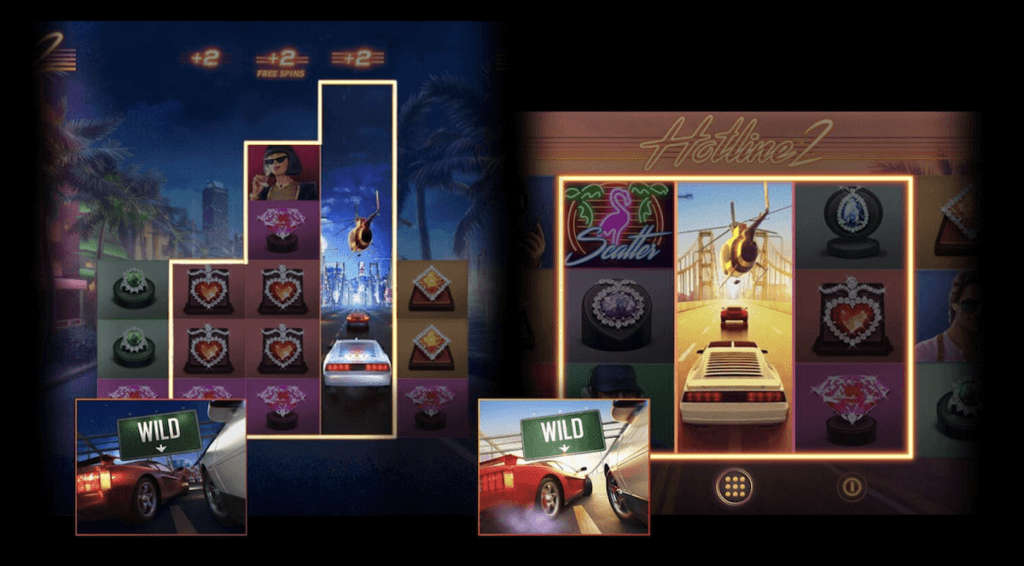 Hotline Casino - Twoje wirtualne źródło rozrywki Hotline Casino - Twoje wirtualne źródło rozrywki