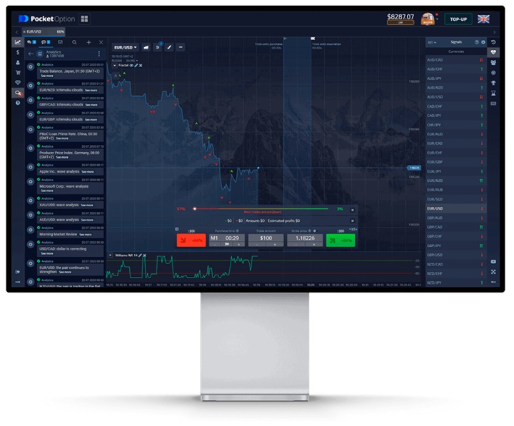Pocket Option Login A Complete Guide to Accessing Your Trading Account Pocket Option Login A Complete Guide to Accessing Your Trading Account