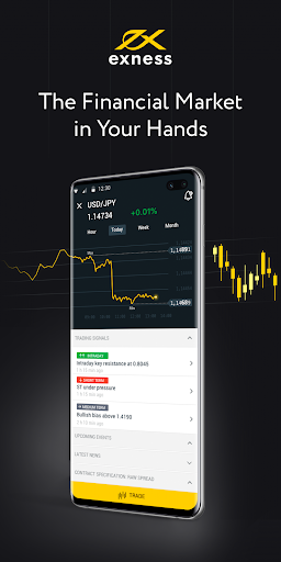 Ultimate Guide to Exness Mobile Trading