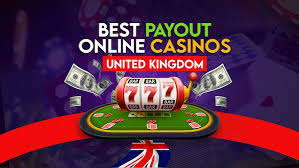 The Best Slots Casinos Online in the UK Top Choices to Win Big The Best Slots Casinos Online in the UK Top Choices to Win Big
