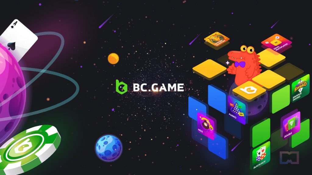 The Epic Journey of BC.Game Tower Legend