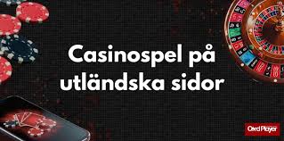 Utländska Casino En Djupdykning i Spelens Värld 675938518