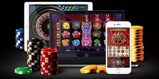 De Opkomende Wereld van Online Casino's Wat Je Moet Weten