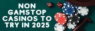 Discovering New Non Gamstop Casino Sites An Overview