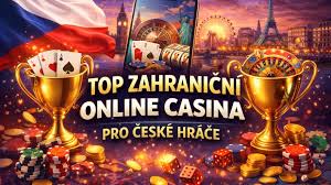 Nejlepší zahraniční online casina pro české hráče Nejlepší zahraniční online casina pro české hráče