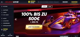 QuickWin Casino España Tu Destino para la Diversión y la Aventura