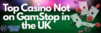Exploring Casino Sites Not Registered With GamStop -159675481