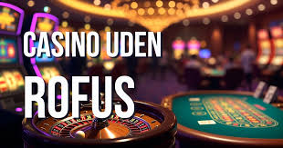 Oplev Live Casino uden Rufus - Spil Nydelse i Real-Time