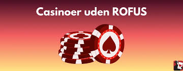 Find det bedste online casino uden Rofus 1068971112