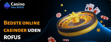 Find det bedste online casino uden Rofus 1068971112