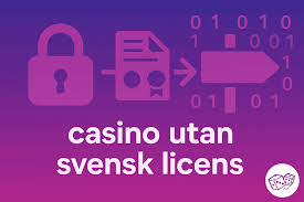 Online Casino Utan Svensk Licens En Guide till Säker och Underhållande Spel Online Casino Utan Svensk Licens En Guide till Säker och Underhållande Spel