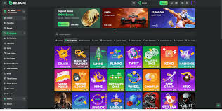 Unleashing Fun and Fortune The Exciting World of BC.Game Slot Games