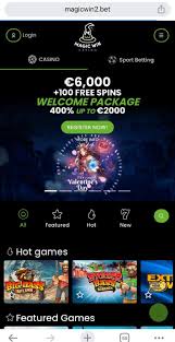 Discovering Magic Win Casino Sister Sites A Guide to Online Gaming Discovering Magic Win Casino Sister Sites A Guide to Online Gaming
