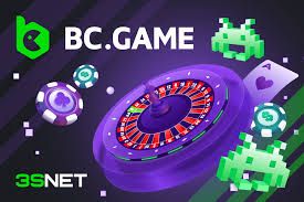 Experience the Thrills at BC Game Online Casino