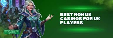 Explore a Comprehensive List of Non-UK Casinos Explore a Comprehensive List of Non-UK Casinos