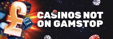Exploring Casino Sites Not on Gamstop 1577491582