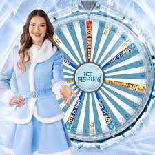 Ice Fishing - A Real-time Game Show from Advancement Ice Fishing - A Real-time Game Show from Advancement