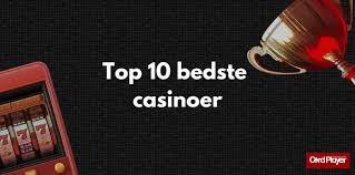 Sikre Nye Udenlandske Casinoer Alt, Hvad Du Skal Vide