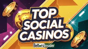 The Rise of New Social Casinos Exploring the Latest Trends The Rise of New Social Casinos Exploring the Latest Trends