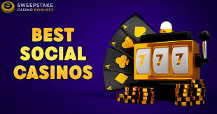 The Rise of New Social Casinos Exploring the Latest Trends The Rise of New Social Casinos Exploring the Latest Trends