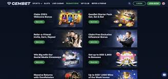 GemBet Singapore Your Ultimate Betting Experience