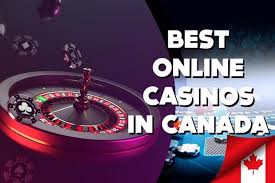 New Online Casinos in Canada Discover Fresh Gaming Experiences
